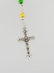 Chapelet de Confirmation -  Médaille Miraculeuse & Saint Esprit