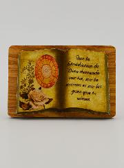 Chevalet Cadeau de Confirmation - Esprit Saint