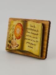 Chevalet Cadeau de Confirmation - Esprit Saint