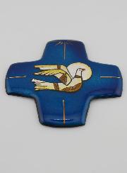 Croix de Confirmation au Saint Esprit - Ravenne