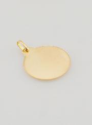 Médaille de Confirmation au Saint Esprit en Or 18 Carats