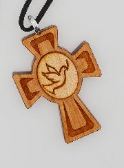 Pendentif Souvenir de Confirmation - Colombe