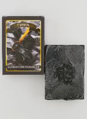 Savon Noir au Charbon - Tradition Ayurvédique