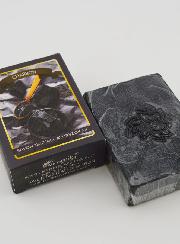 Savon Noir au Charbon - Tradition Ayurvédique