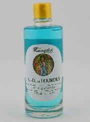 Lotion Parfumée 50ml - Notre Dame de Lourdes