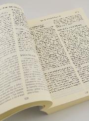 Bible de Jérusalem - Gros Caractères