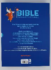La Bible en Bande Dessinée