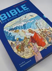 La Bible en Bande Dessinée