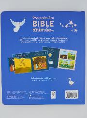 Ma Première Bible Animée