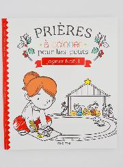 Joyeux Noël ! Prières à Colorier