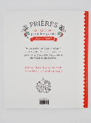Joyeux Noël ! Prières à Colorier