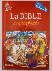La Bible Pour Enfants - Avec Stickers