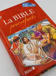 La Bible Pour Enfants - Avec Stickers