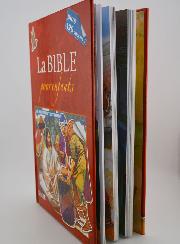 La Bible Pour Enfants - Avec Stickers
