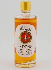 Lotion Parfumée 7 Dons du Saint Esprit - 50ml