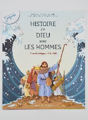 Frise Chronologique - Histoire de Dieu Avec les Hommes