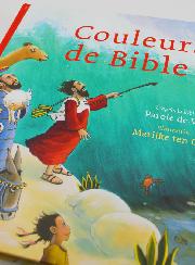 Couleurs de Bible - Bible pour Enfants
