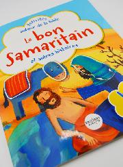 Le bon Samaritain