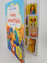 Le bon Samaritain