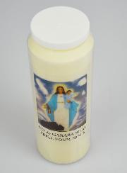 Bougie de Neuvaine Notre Dame de Garabandal