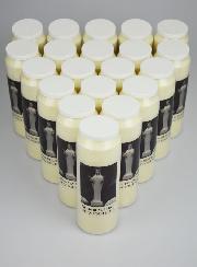 Lot de 20 Bougies de Neuvaine Notre Dame de Beauraing
