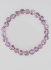 Bracelet en Pierre Naturelle d'Amétrine AAA - 8mm