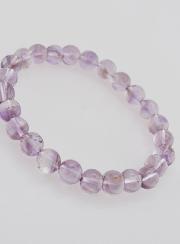 Bracelet en Pierre Naturelle d'Amétrine AAA - 8mm