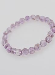 Bracelet en Pierre Naturelle d'Amétrine AAA - 8mm