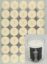 Lot de 24 Bougies Veilleuses ND de Beauraing
