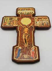 Croix de la Sainte Cène - Eucharistie & Pâques