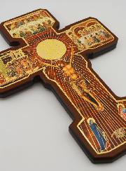 Croix de la Sainte Cène - Eucharistie & Pâques