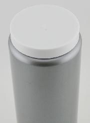 Bougie de Neuvaine Couleur Argent - 9 Jours