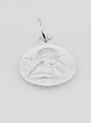 Médaille Ange Gardien en Argent - 16mm