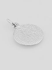 Médaille Ange Gardien en Argent - 16mm