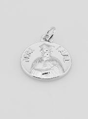 Médaille du Père Laval en Argent - 18mm