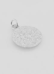 Médaille du Père Laval en Argent - 18mm