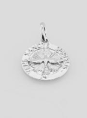 Médaille Saint Esprit & Hymne Liturgique - 14mm