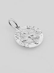 Médaille Saint Esprit & Hymne Liturgique - 14mm
