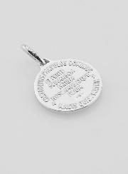 Médaille Saint Esprit & Hymne Liturgique - 14mm