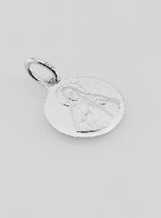 Médaille du Scapulaire en Argent - 14mm
