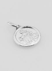 Médaille du Scapulaire en Argent - 14mm