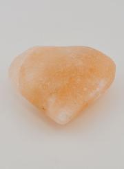 Savon de Sel de l'Himalaya Coeur - 200g