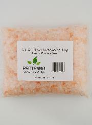 Sel de Bain Rose de l'Himalaya - 1kg