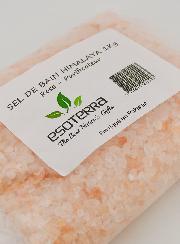 Sel de Bain Rose de l'Himalaya - 1kg