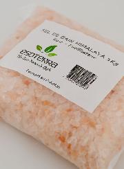 Sel de Bain Rose de l'Himalaya - 1kg