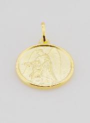 Cadeau de Baptême - Médaille Mon Ange Gardien