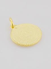 Cadeau de Baptême - Médaille Mon Ange Gardien