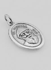 Médaille Saint Charbel 21mm
