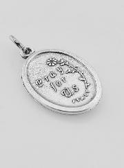 Médaille Saint Charbel 21mm