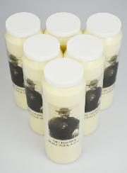 Lot de 6 Bougies de Neuvaine au Père Damien